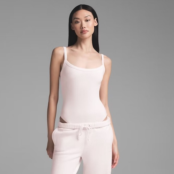 Set of 3- NWT- Skims Cotton Jersey Scoop Neck Bodysuit- Size Medium - Picture 7 of 10